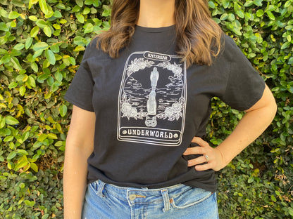 Underworld Tarot Card T-shirt