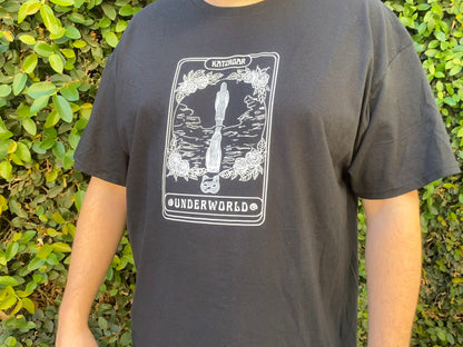Underworld Tarot Card T-shirt