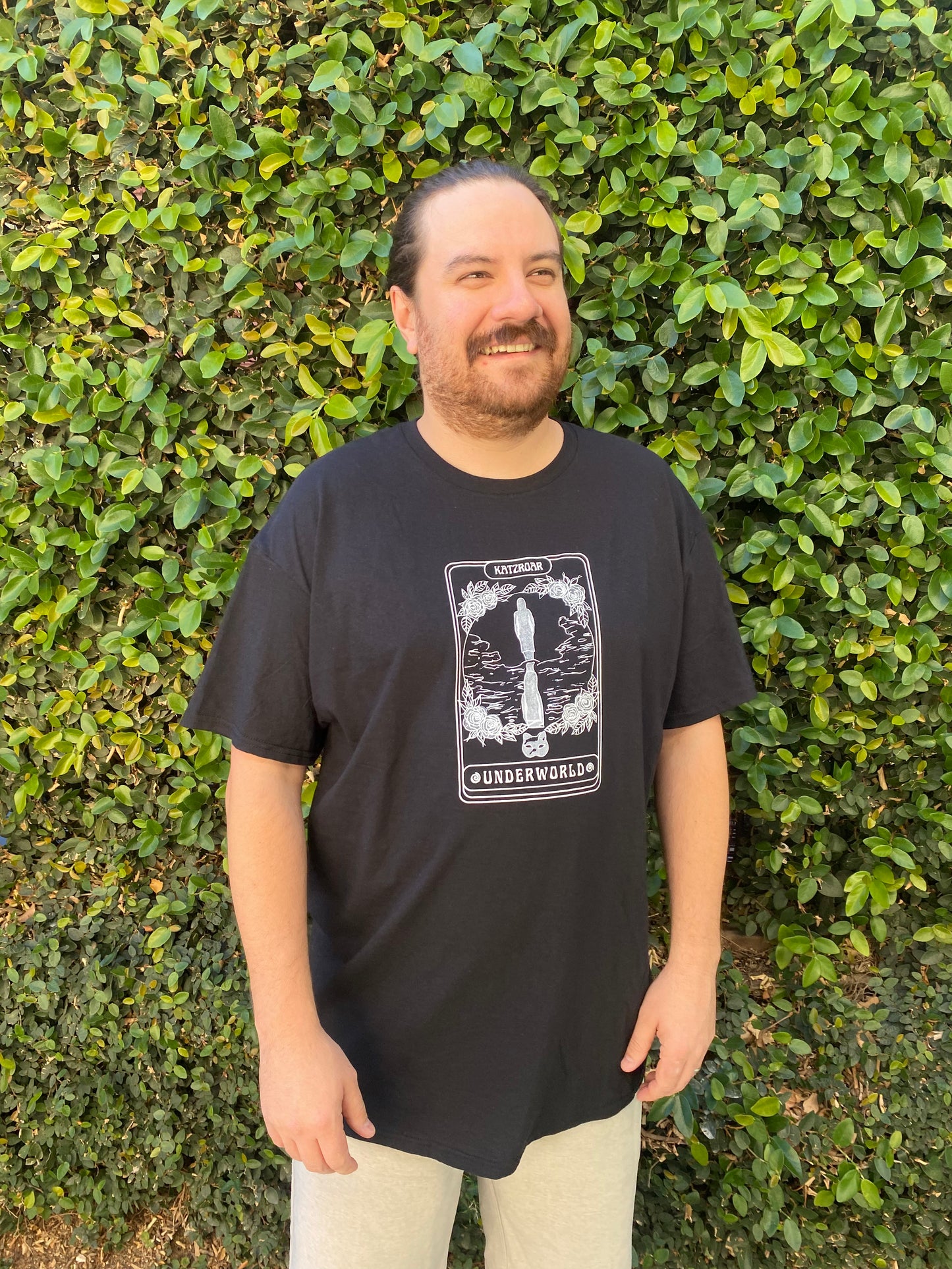 Underworld Tarot Card T-shirt