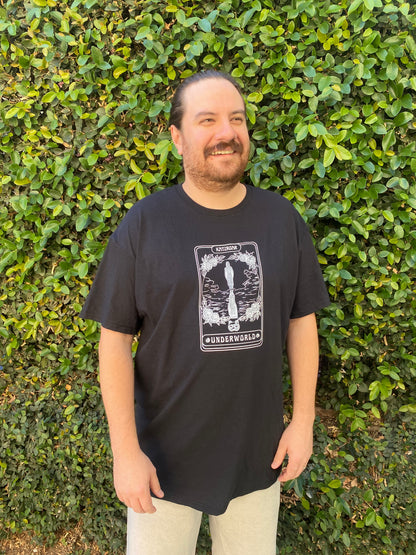 Underworld Tarot Card T-shirt