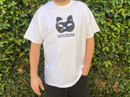 Kitty Kult Mask T-shirt