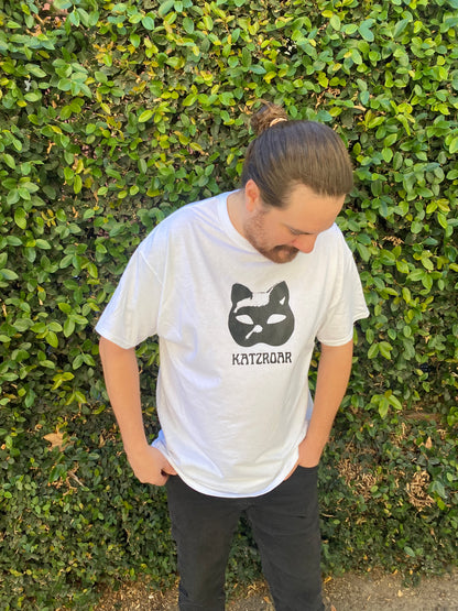 Kitty Kult Mask T-shirt