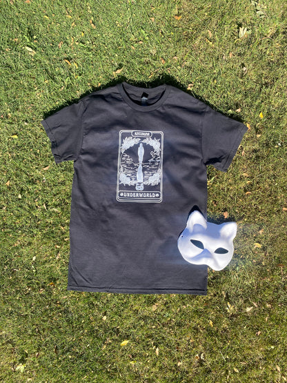 Underworld Tarot Card T-shirt