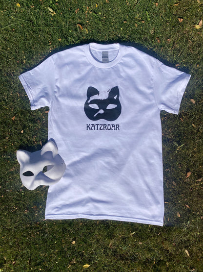 Kitty Kult Mask T-shirt